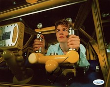 Brady Corbet "Thunderbirds" AUTOGRAPH Signed 'Alan Tracy' 8x10 Photo ACOA