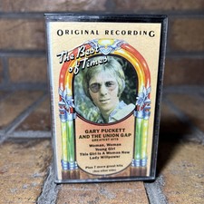 Gary Puckett & The Union Gap : Greatest Hits Cassettes ✅ Columbia ✅ Pop Rock
