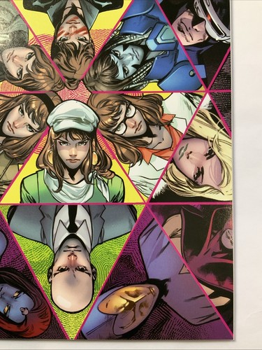 House of X #2 NM- Dr Moira MacTaggert Revealed 2019 Marvel Comics - Picture 4 of 15