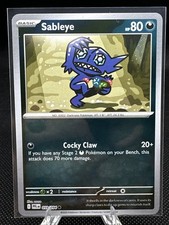 Sableye 059/094 Me02: Phantasmal Flames Reverse Holo