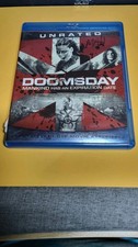 Doomsday (2008) (Blu-ray, 2008)