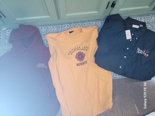 Lote de ropa para hombre para revendedores o gente de IBEW - Imagen 10 de 10