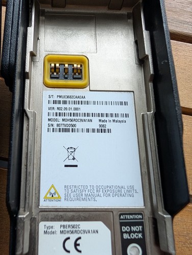 Radio UHF Motorola Dp4400e - Imagen 11 de 11