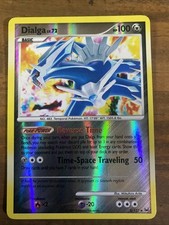 Dialga 5/127 Platinum Reverse Holo