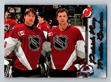 1997-98 PACIFIC OMEGA HOCKEY - Silver Base & Gold Insert Cards - Take Your Pick!