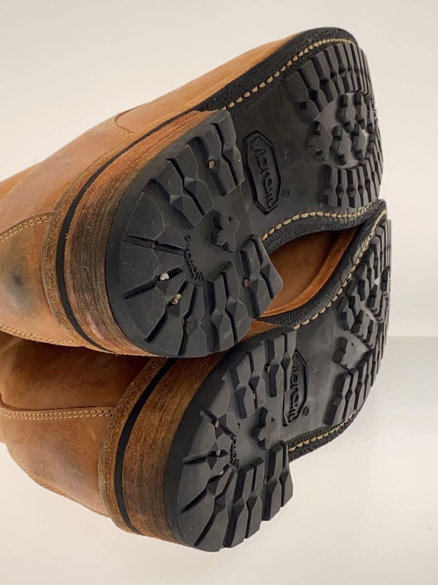 GUIDI Boots 1906 Leather Brown Desert Boots Size 42 | eBay