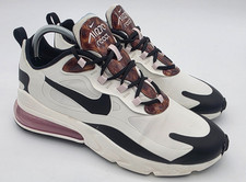 Nike Air Max 270 Sneakers React Tortoise Shell Women Size 12 Mens 10.5 NEW