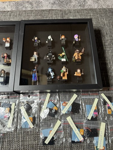 Lego Harry Potter Minifiguren Sammlung Serie 2 und 1 - Bild 3 von 14