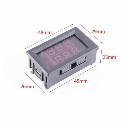 Celsius Sensor mit Dual Display für umfassende Temperaturanalyse - Bild 12 von 12