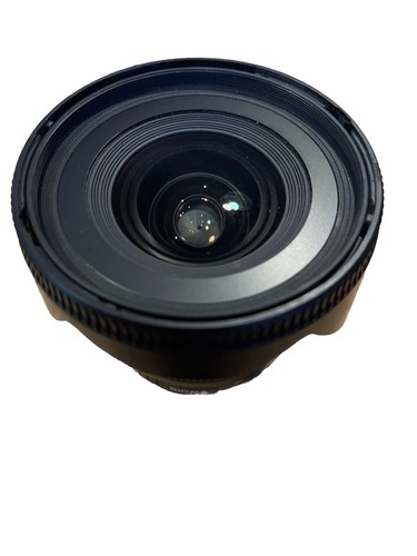 Sigma 20mm F1.8 EX DG for Nikon F Mount