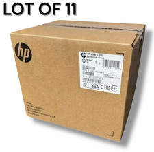 (11) NEW HP USB-C G5 Essential Dock | 72C71AA#ABA | Universal Docking Station