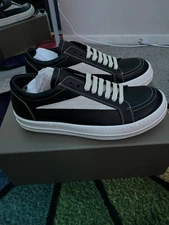 Rick Owens 'Concordians Vintage Low' Brand New with Box- DM Before Purchase