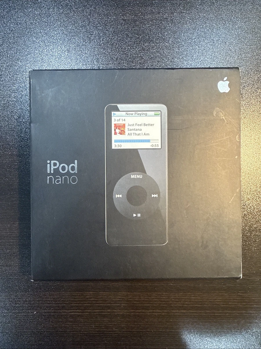 Ipod Nano 1st 4gb for sale | eBay