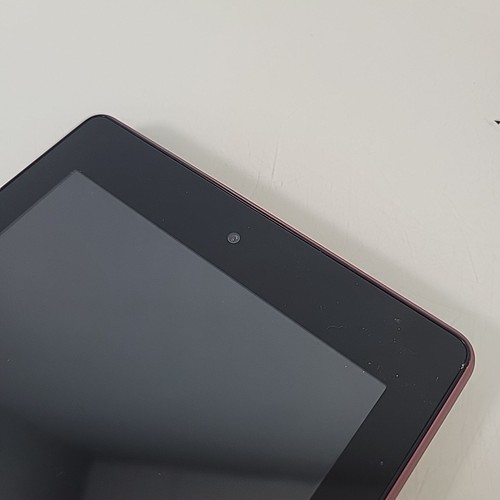 Amazon Fire 7 9th Generation Pink 7" 16GB Android Tablet E-Reader with Extras WA - Picture 7 of 12