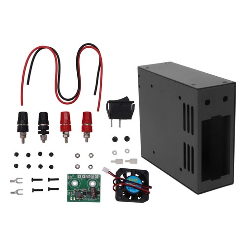 Reliable Protective Case for DPS Power Supply DPS5015 DPS5020 DPS3012 DPH3205 - Photo 12/35
