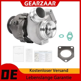 Auto-Turbolader Lader Geeignet für BMW X1 1.8d (E84) Turbo 11657440240 N47D20