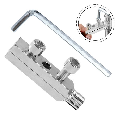 Robust Extractor Kit for Removing Damaged Screws from Wood or Metal Surfaces - Bild 4 von 15