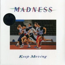 VINYL Madness - Keep Moving