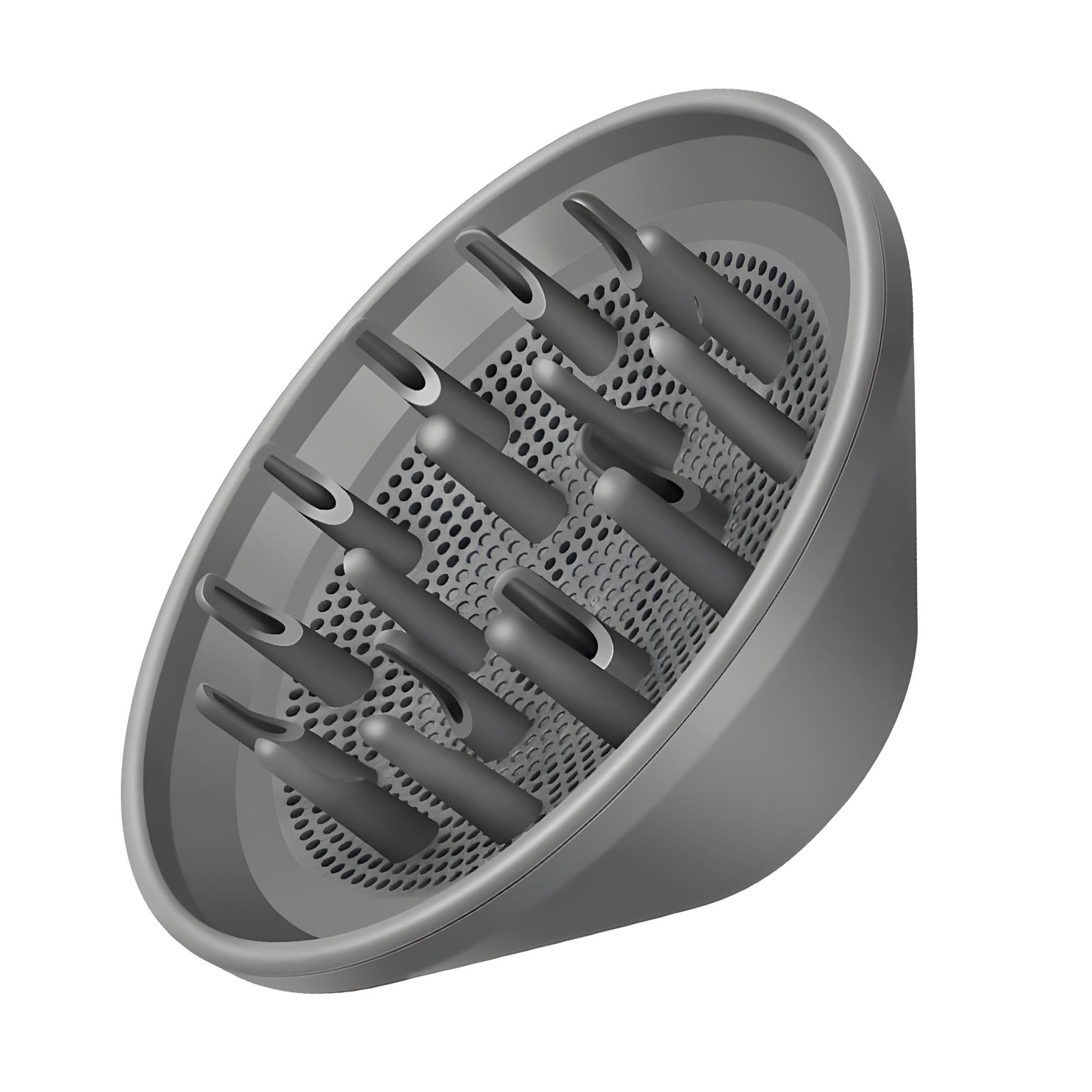 Hair Diffuser Attachment Nozzles for Dyson Supersonic Hair Dryer HD01 HD02 HD03