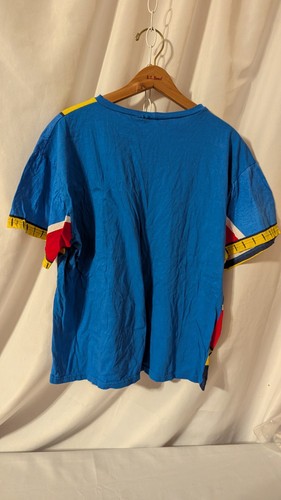 Ernie Sesamstraße Erwachsene Gr. L/XL Halloween Kostüm Halbmaske Workshop 40-46 - Bild 3 von 8