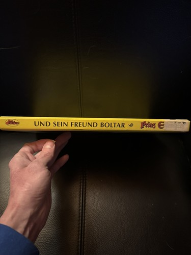 Prinz Eisenherz Und Sein Freund Boltar Hardband Nr. 6 - Bild 3 von 3