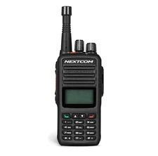NX Series TX60 4G LTE Walkie Talkie Radios | USA & Canada Coverage, Wi-Fi & G...