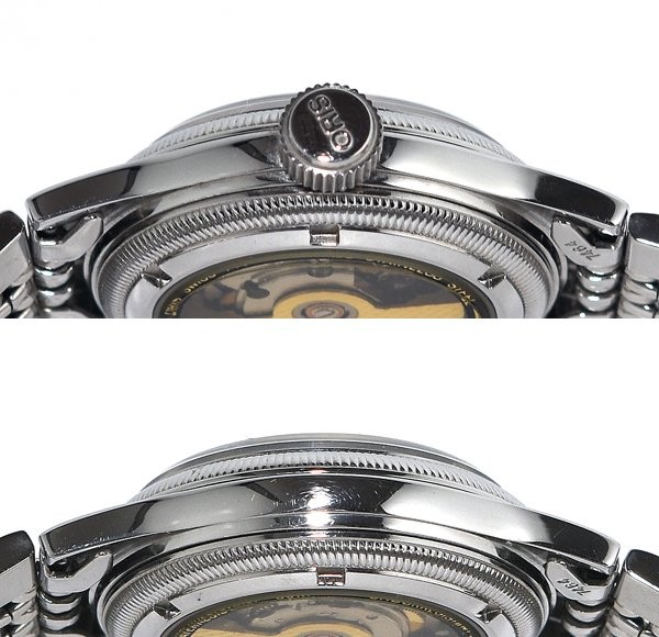 ORIS Pointer Date 7464 Back Skeleton Automatic Wi… - image 9