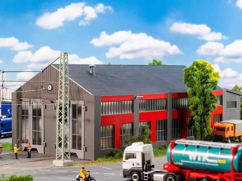 Pièces et décors Vollmer pour modélisme ferroviaire à l'échelle HO Pièces et décors Vollmer pour modélisme ferroviaire à l'échelle HO