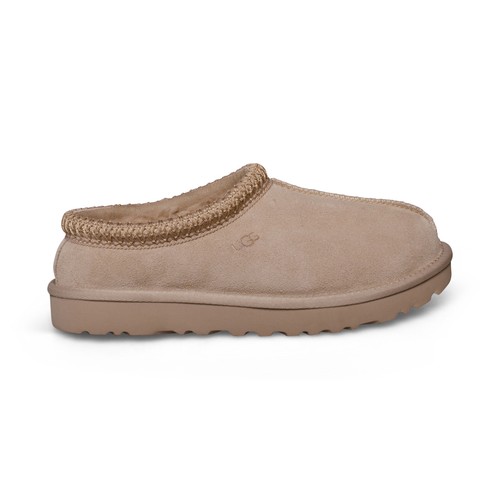 UGG TASMAN SAND TNL WILDLEDER LAMMFELL KOMFORT DAMEN HAUSSCHUHE GRÖSSE US 12/UK 10 - Bild 1 von 5