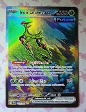 Iron Leaves ex 203/162 SV05: Temporal Forces Holo