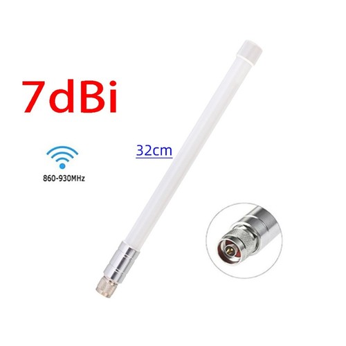 Powerful Long Range Fiberglass Antenna Suitable for Various Environments - Afbeelding 8 van 9