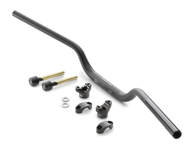 雪上 ステンレス スタートバイス HUSQVARNA WIDE HANDLEBAR KIT 2024-2025 SVARTPILEN 401 OEM