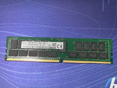 SK Hynix 32GB PC4-2666V DDR4 REG ECC HMA84GR7AFR4N-VK Server Memory (#16)