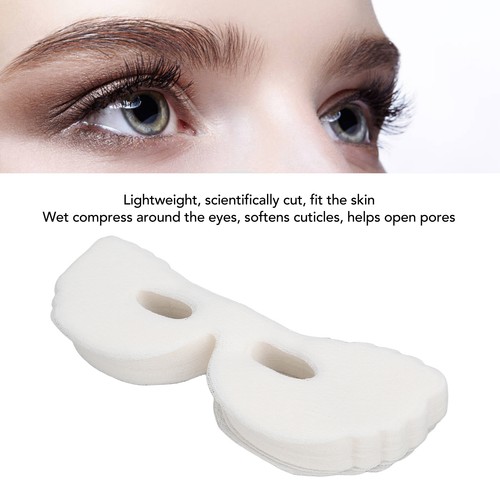 Beauty Salon Eye Sheet Ultrathin Disposable Eye Mask Paper For Eye Skin Care - Picture 5 of 12