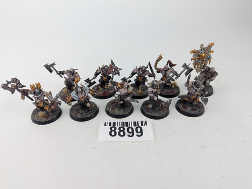 Warhammer Age of Sigmar Blades of Khorne Bloodreavers