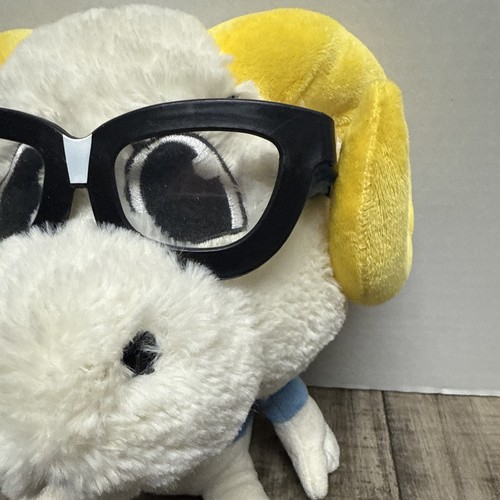 UNC Tarheels Ramsés 11" Peluche Mascota Ram Gafas Universidad Carolina del Norte - Imagen 5 de 9