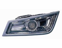 Nebelscheinwerfer Rechts Volvo Truck FH16 2008-2013 MIT Chromiertem Rahmen