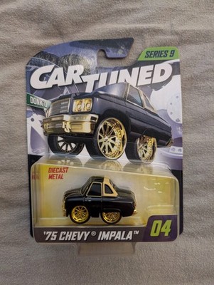 MGA CUSTOM CarTuned Series 9 '75 Chevy Impala 
