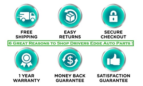 Suspension Shock Absorber - Fits 1996 Acura Integra LS - Picture 4 of 5