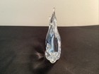 Full Lead Crystal Artist Signed MARCOLIN ART CRYSTAL Handmade in Sweden FISH — photo 4