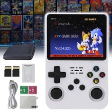 Console di gioco portatile retrò game console con giochi classici console regalo
