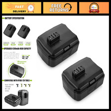 Upgraded 4200mAh CB120L Battery Compatible with Ryobi 12V Battery for CB120L CB1