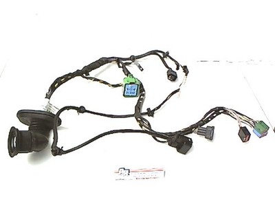 Ford Cougar Bj 1999 TÜR Vorn L Kabelbaum Farbe silber-metallik Zustand gut siehe