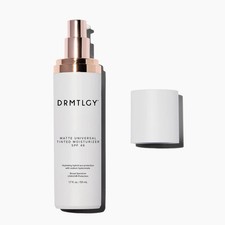 Matte Universal Tinted Moisturizer SPF 46 Natural Finish Tinted SPF