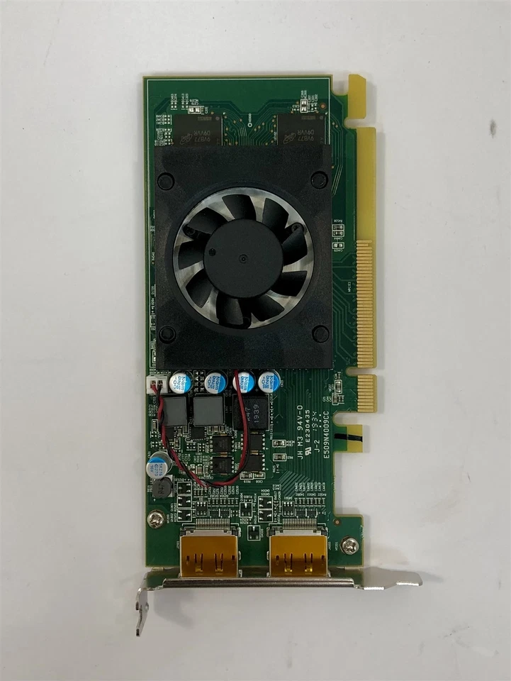 Lenovo AMD Radeon R520 2GB DDR5 x2 DP 01YW868 Graphics Card GPU - Image 2 of 3