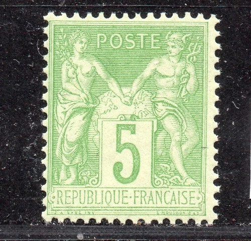 Stunning No102 New 5C Sage Large Luxury *** / Side 70E / Signed