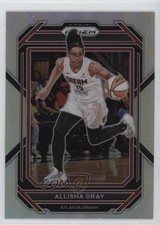 2023 Panini Prizm WNBA Silver Prizm Allisha Gray #45 0r5