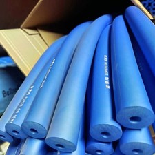 Foam Pipe Insulation 6-32mm ID 1.8m Length HVAC  Plumbing Freeze/UV Protection
