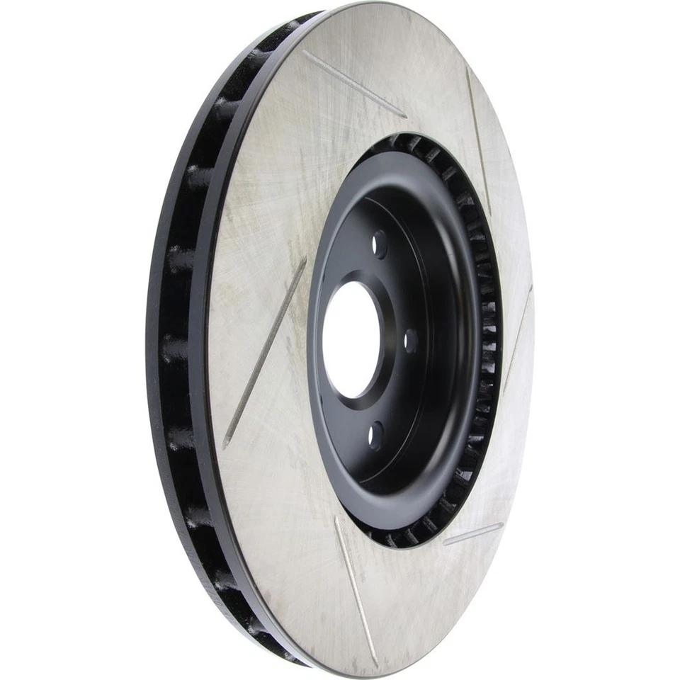 Rotor de disco de freno delantero derecho StopTech 126.62124SR para 12-13 Regal / 10-15 Camaro Foto 4 de 4