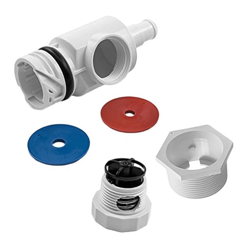 Vanne de régulation de déconnexion rapide et de débit pour modèles de nettoy - Picture 3 of 9